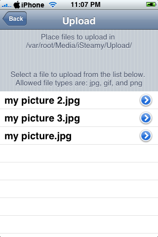 Illustration for article titled iSteamy Converts iPhone into Handheld Porn Powerhouse (Extremely NSFW)